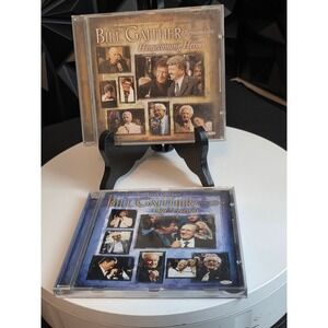 Bill Gaither Remembers Homecoming Heroes & Old Friends 2 CD Set Gospel Series